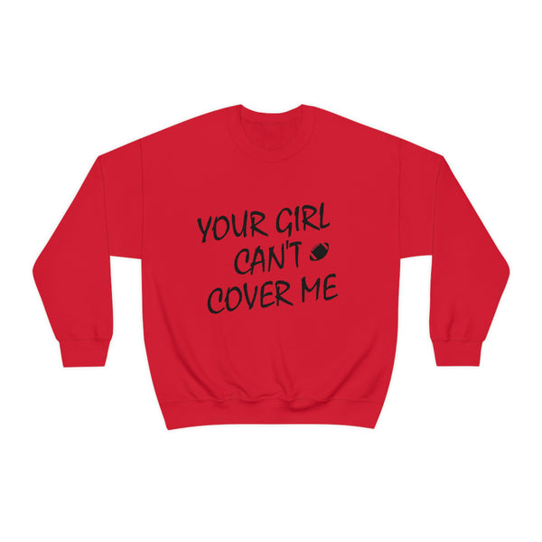 YGCCM Crewneck Sweatshirt