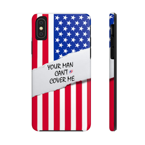 YMCCM United States iPhone Case