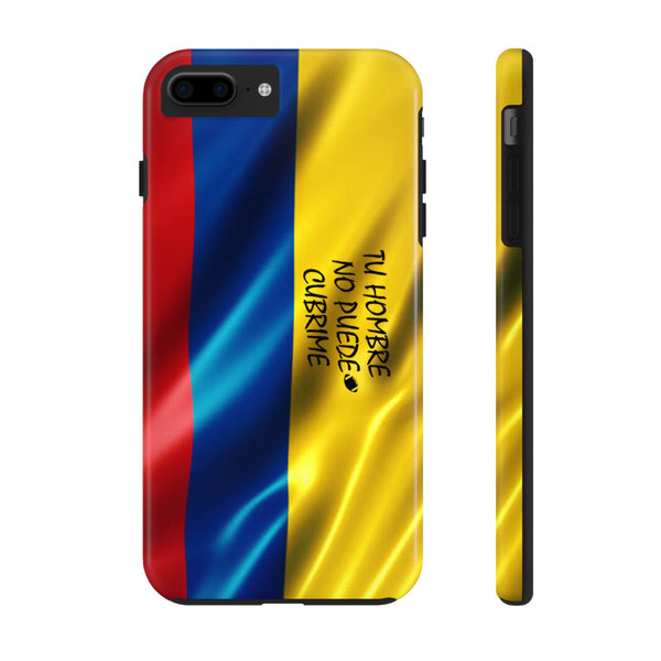 YMCCM Colombia iPhone Case