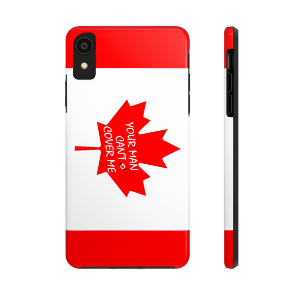 YMCCM Canada iPhone Case