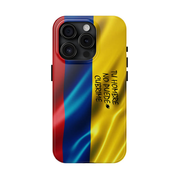 YMCCM Colombia iPhone Case