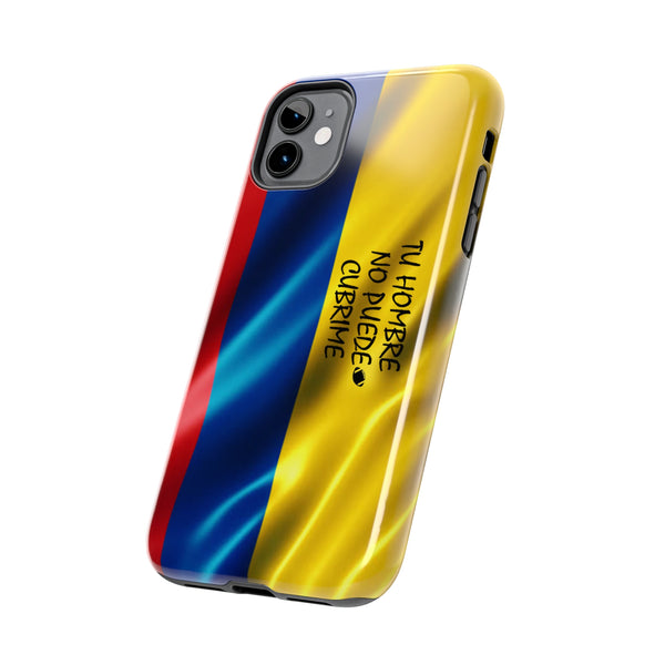 YMCCM Colombia iPhone Case