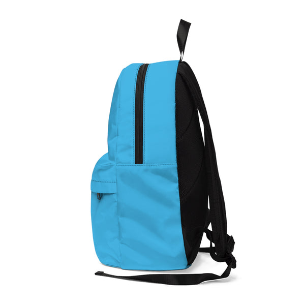 Miami Vice Inspired Blue YMCCM Backpack