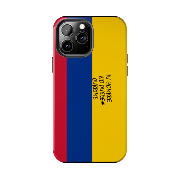 YMCCM Colombia iPhone Case