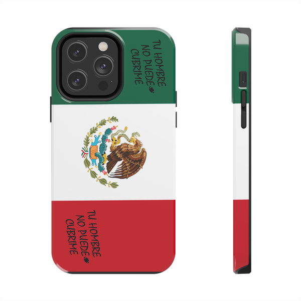 YMCCM Mexico iPhone Case