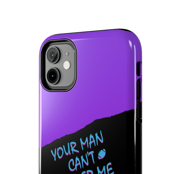 YMCCM Miami Vice iPhone Case