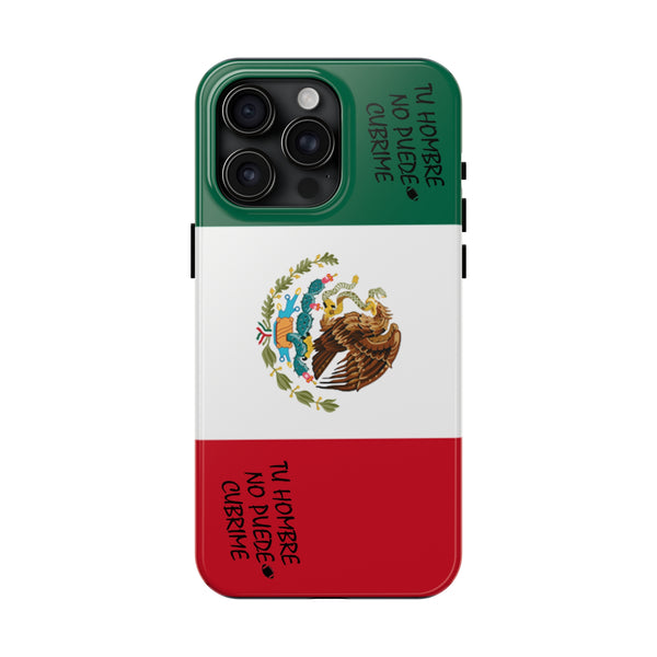 YMCCM Mexico iPhone Case