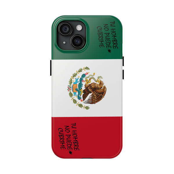 YMCCM Mexico iPhone Case