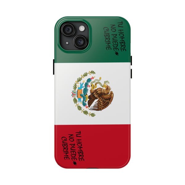 YMCCM Mexico iPhone Case