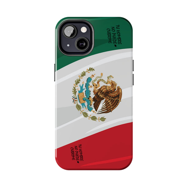 YMCCM Mexico iPhone Case