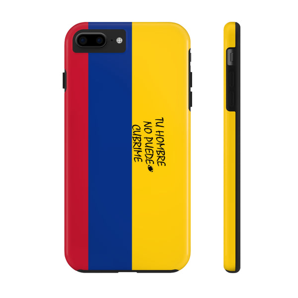 YMCCM Colombia iPhone Case