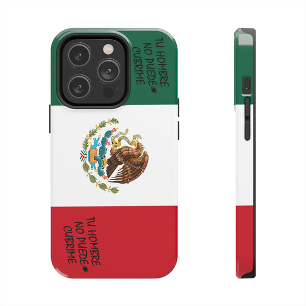 YMCCM Mexico iPhone Case