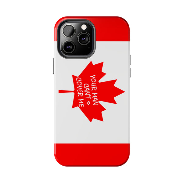 YMCCM Canada iPhone Case