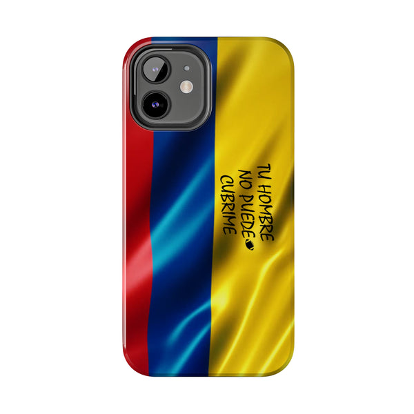 YMCCM Colombia iPhone Case