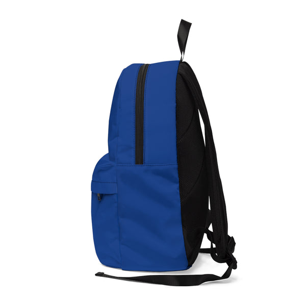 Blue YGCCM Backpack