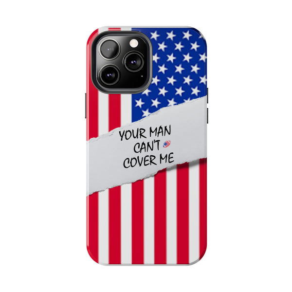 YMCCM United States iPhone Case