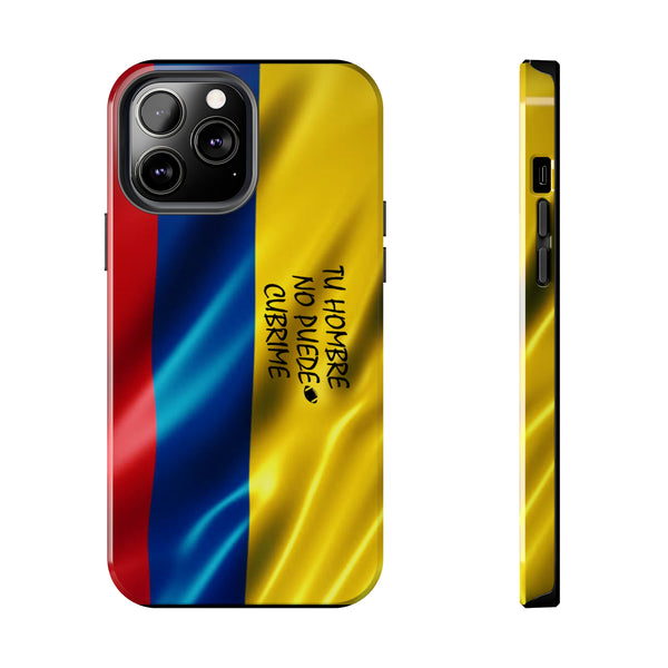 YMCCM Colombia iPhone Case