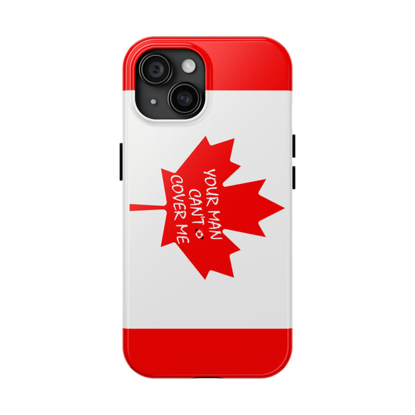 YMCCM Canada iPhone Case