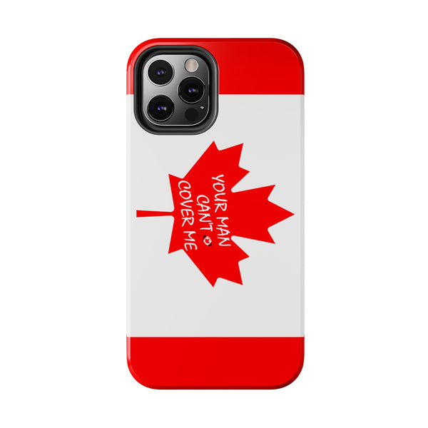 YMCCM Canada iPhone Case