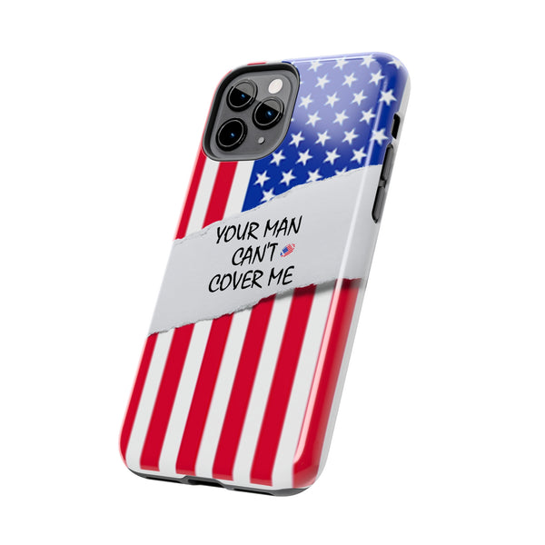 YMCCM United States iPhone Case