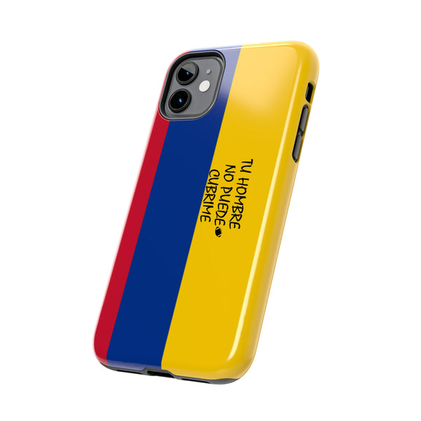 YMCCM Colombia iPhone Case