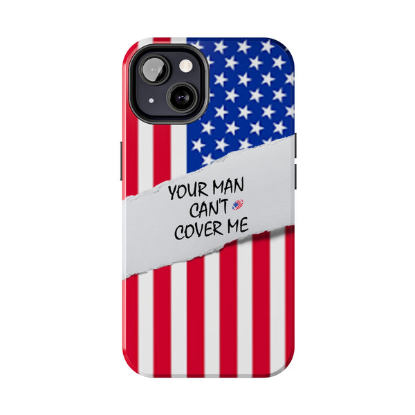 YMCCM United States iPhone Case