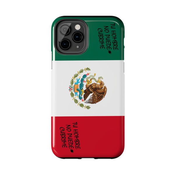 YMCCM Mexico iPhone Case