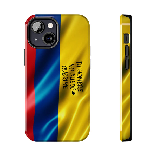 YMCCM Colombia iPhone Case