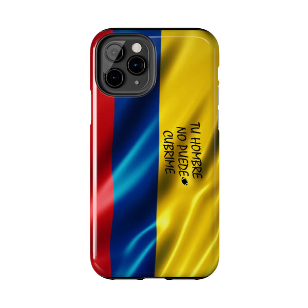 YMCCM Colombia iPhone Case