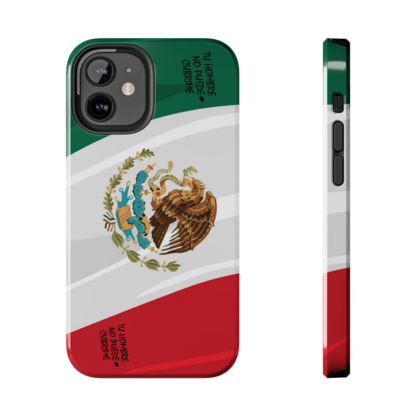 YMCCM Mexico iPhone Case