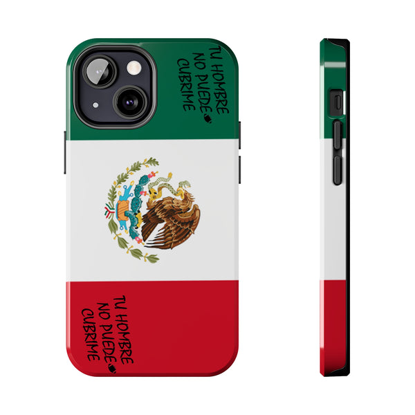 YMCCM Mexico iPhone Case