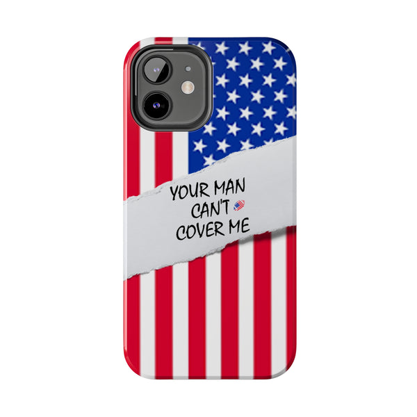 YMCCM United States iPhone Case