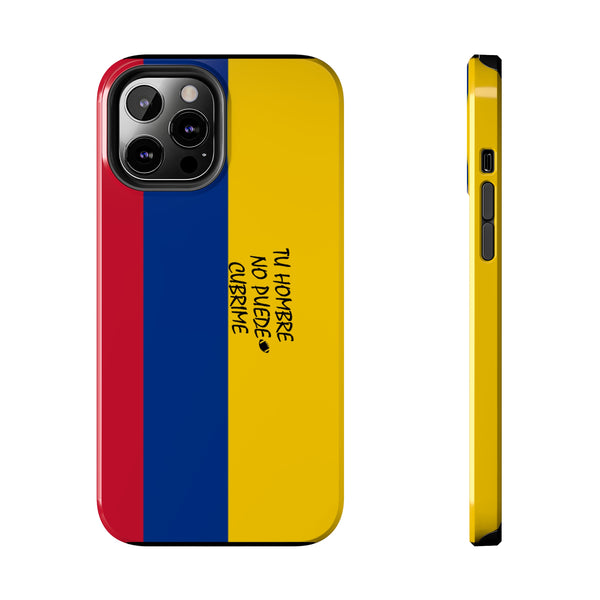 YMCCM Colombia iPhone Case