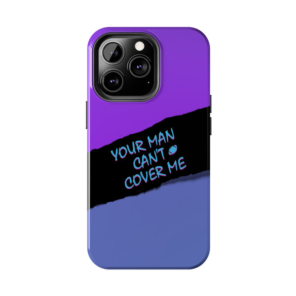 YMCCM Miami Vice iPhone Case