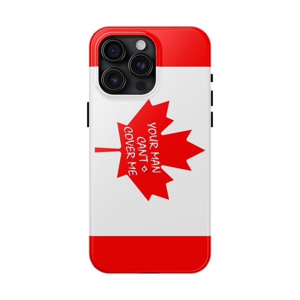 YMCCM Canada Phone Case