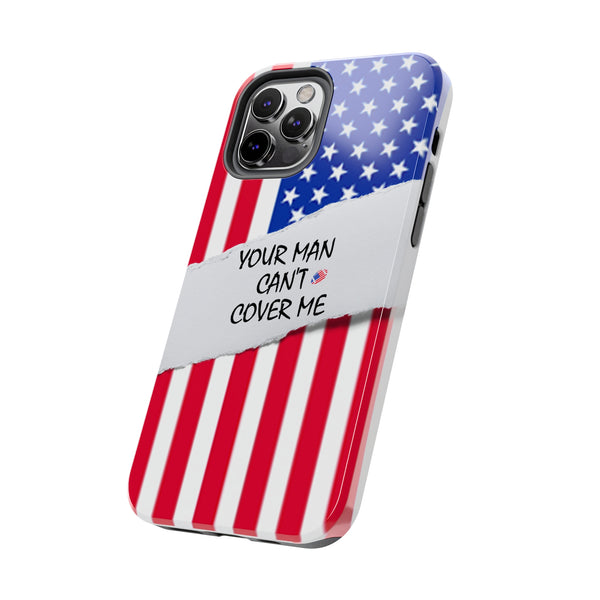 YMCCM United States iPhone Case