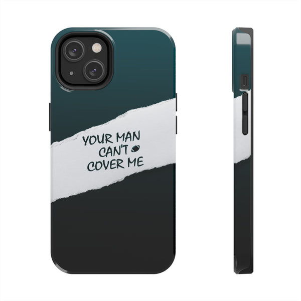 YMCCM Green & Black Phone Case
