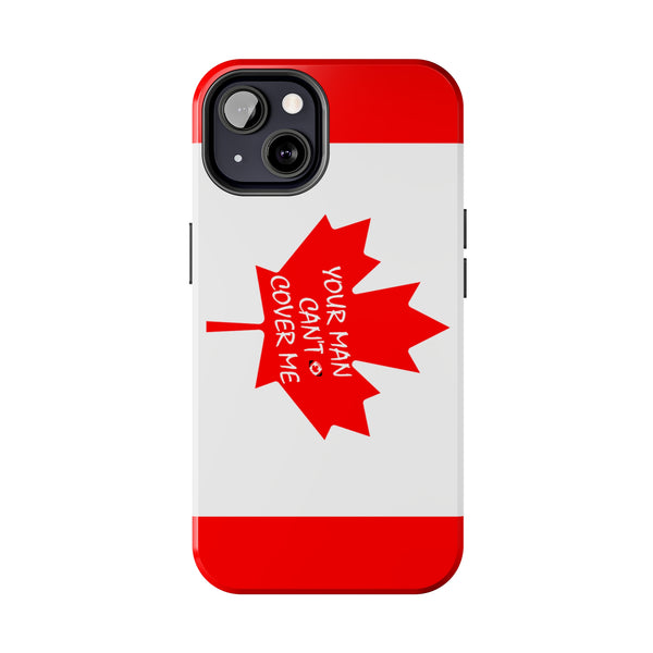 YMCCM Canada iPhone Case