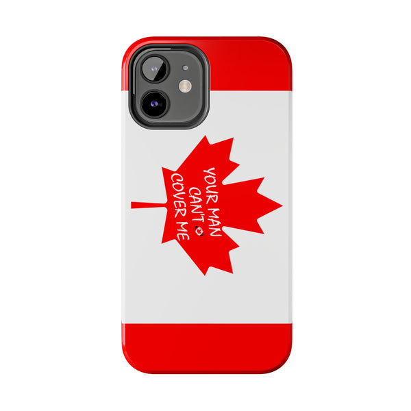 YMCCM Canada iPhone Case