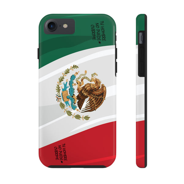 YMCCM Mexico iPhone Case