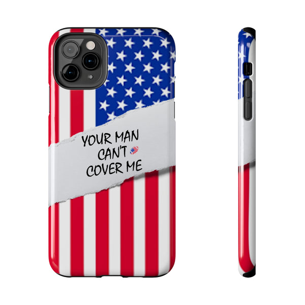 YMCCM United States iPhone Case