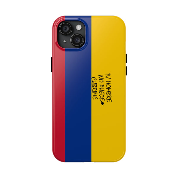 YMCCM Colombia iPhone Case