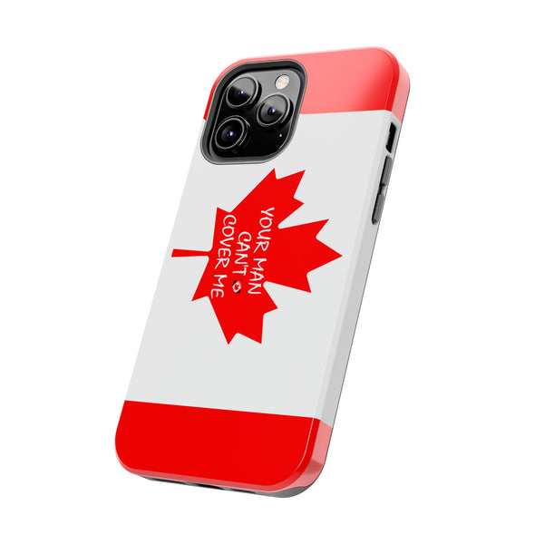 YMCCM Canada iPhone Case