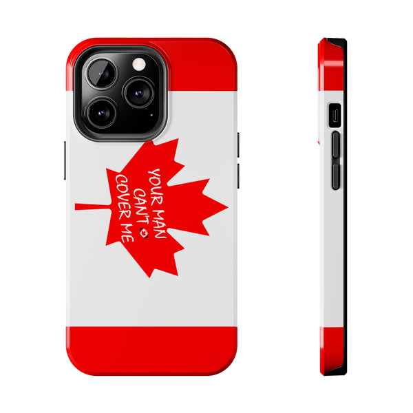 YMCCM Canada iPhone Case