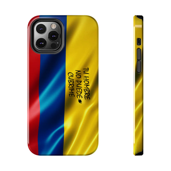 YMCCM Colombia iPhone Case