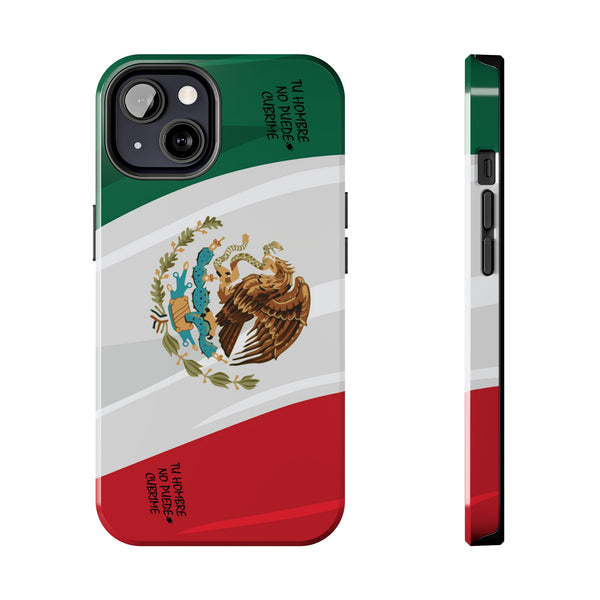 YMCCM Mexico iPhone Case