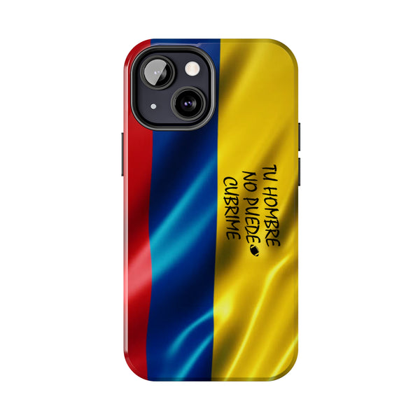 YMCCM Colombia iPhone Case