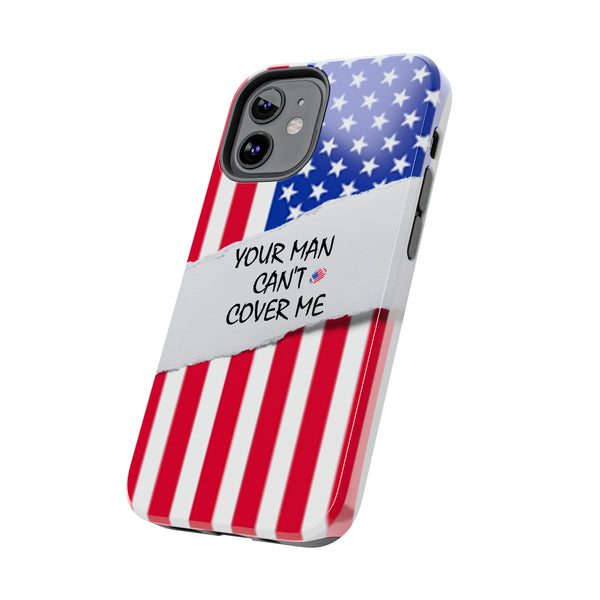 YMCCM United States iPhone Case