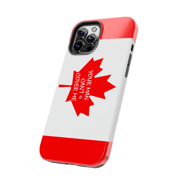 YMCCM Canada iPhone Case