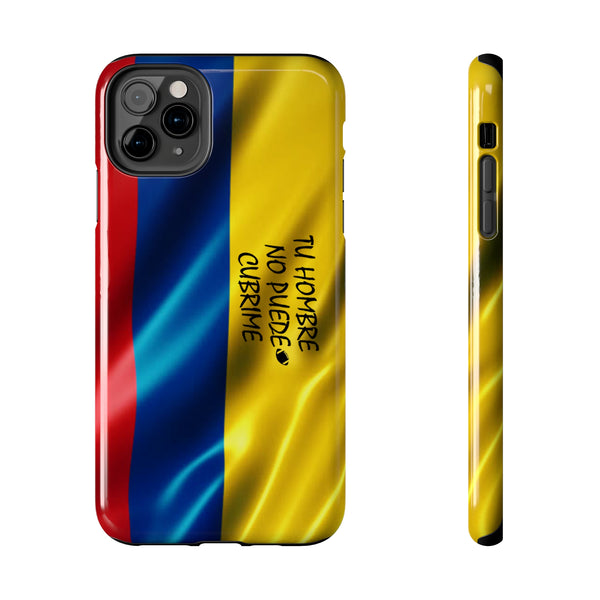 YMCCM Colombia iPhone Case